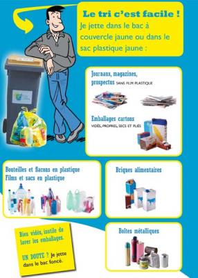 recyclables